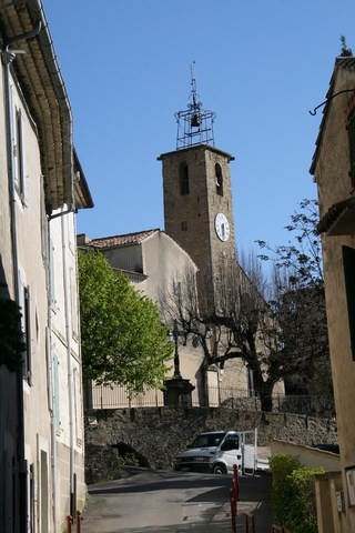 L'église