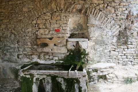 Le lavoir du XIXe siècle