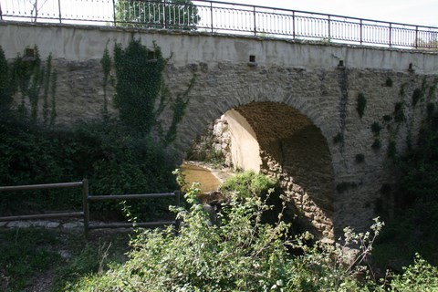 Le pont sur le Gournier