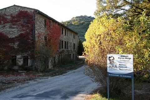 La Maison Perce-Neige