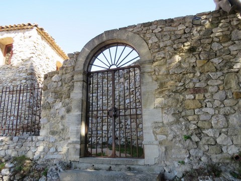 Entrée des Hospices ?