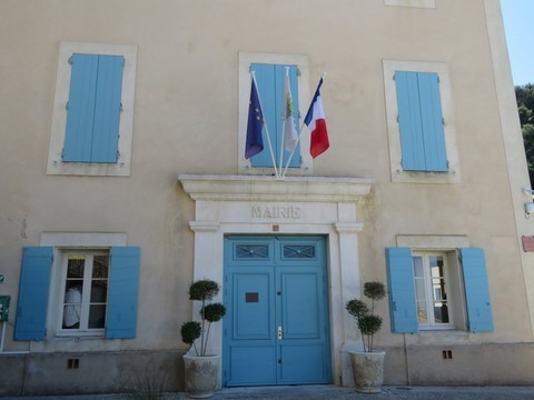 La Mairie de Gigondas