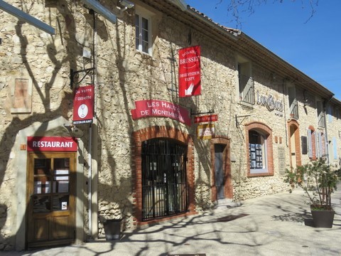Resto Les Hauts de Montmirail