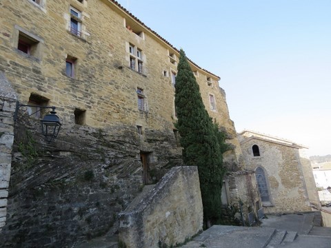 Une autre vue des remparts