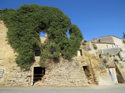 Remparts de Vialle