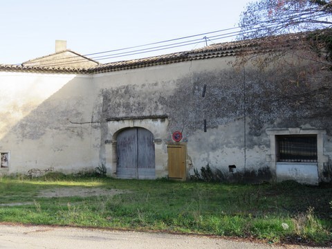 Ancienne usine Bruyère Appay/Guillot