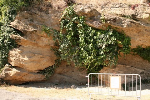 Mirabel-aux-Baronnies_Grotte Chauvac