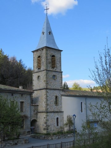 L'église Notre-Dame