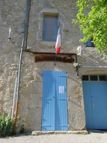 La Mairie de Gumiane