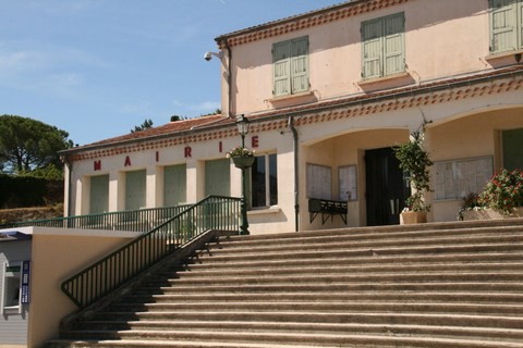 Mirabel-aux-Baronnies_La Mairie