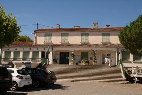 Mirabel-aux-Baronnies_La Mairie