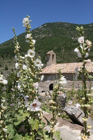 En reprenant les paroles de Jean Ferrat, on pourrait dire de la Montagne de Buisseron (1269m) "Que la montagne est belle !"