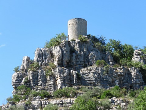Tour de la Reine Jeanne