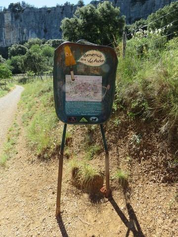 Accueil original pour le Viel Audon