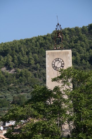La Tour de l'horloge