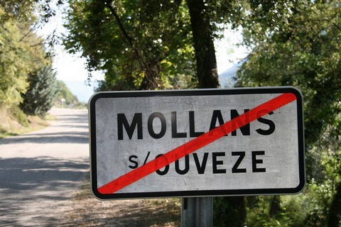 Et voilà, c'est terminé, nous quittons ce village bien sympathique