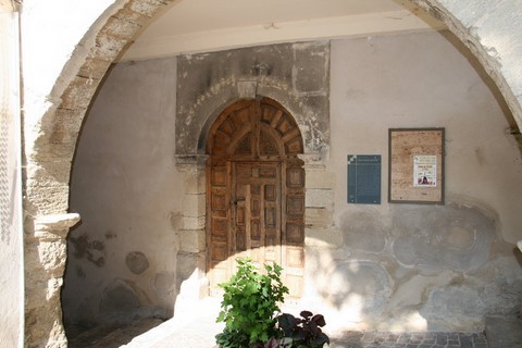 Chapelle ND de la pitié