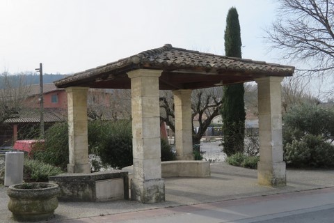Le kiosque