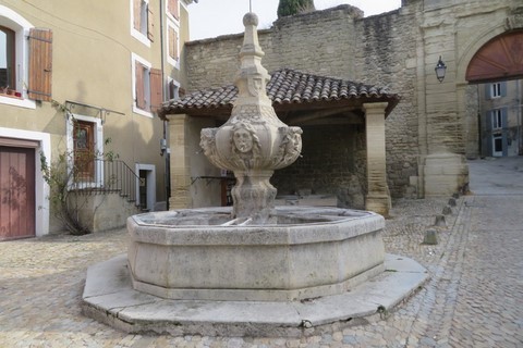 La Fontaine de la République