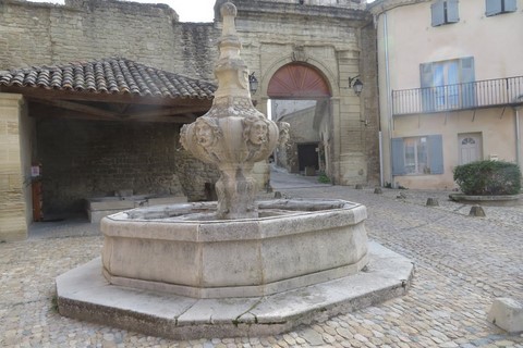 La Fontaine de la République