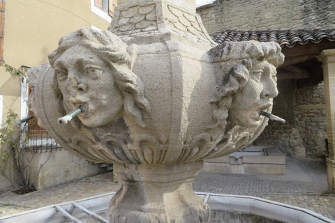 La Fontaine de la République