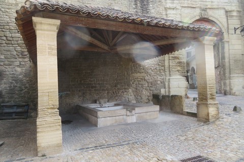 Le lavoir
