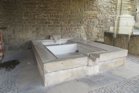 Le lavoir