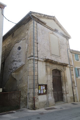 Chapelle de la Congrégation des Filles