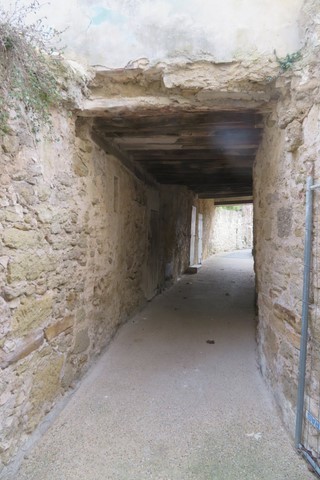 Passage du Soustet