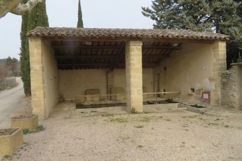 Lavoir du Touve