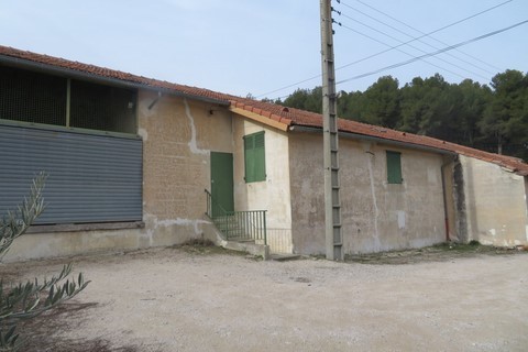 Coopérative oléicole La Colombe