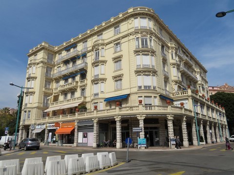 Un immeuble de toute beauté