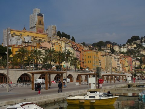 Une autre vue de la vieille ville