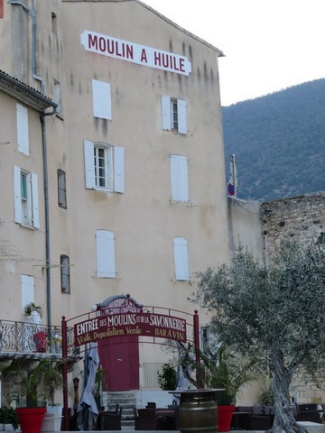 Les Moulins de la Savonnerie