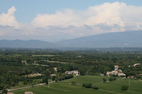 Alors s'offrent à nous des panoramas à couper le souffle