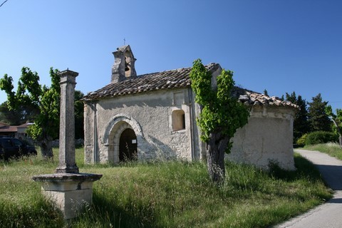 Datant du XIe siècle, elle se nommait autrefois Notre-Dame des Baïsses