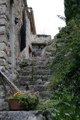 Anciens escaliers, sont-ils encore utilisés ?