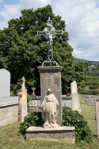 Croix du cimetière