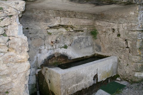 Et sa fontaine