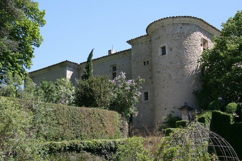 Construit par Claude Vesc entre 1493 et 1498