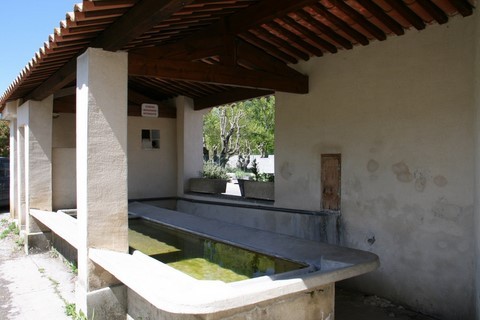 Le très beau lavoir