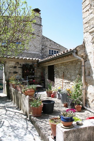 En parcourant les ruelles