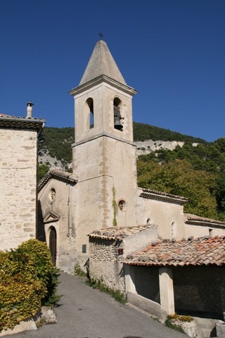 L'église Saint-Michel