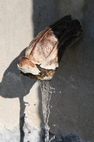 Bec de coulée de la Fontaine