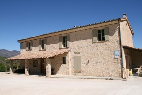 La Mairie de Rochebrune
