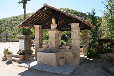 La Fontaine - Rochebrune