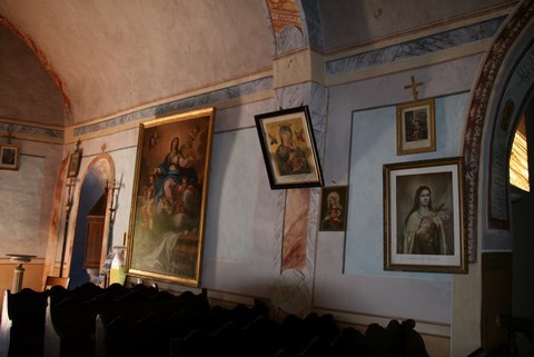 Quelques peintures du XIXe