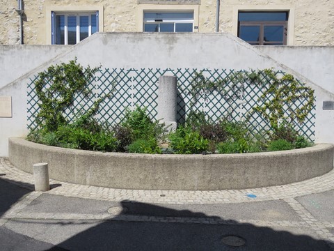 Borne romaine dite de Joviac