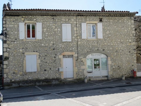 Bibliothèque intercommunale