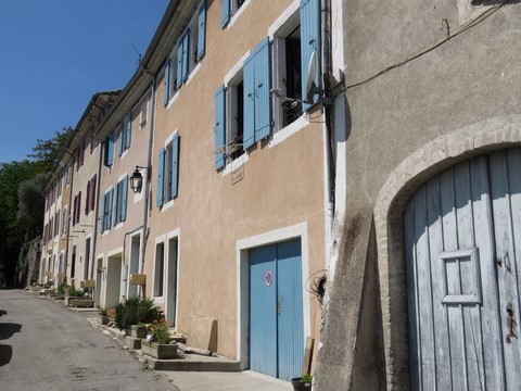 Quelques beaux immeubles rue Sous-Ville